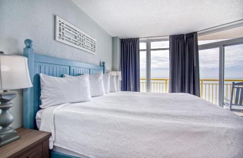 Crescent Beach House | Family Friendly Oceanfront 3BR 15th Floor Bliss