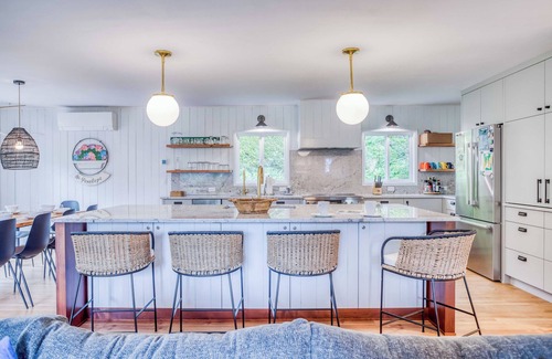Neahkahnie Beach House | Family Friendly Ocean View Beach House with Large Deck and Game Room!
