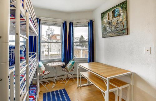 North End Apartment | Family-Friendly Ocean City Condo Walk to Beach!