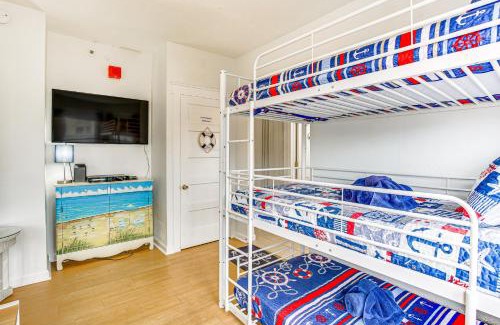 North End Apartment | Family-Friendly Ocean City Condo Walk to Beach!