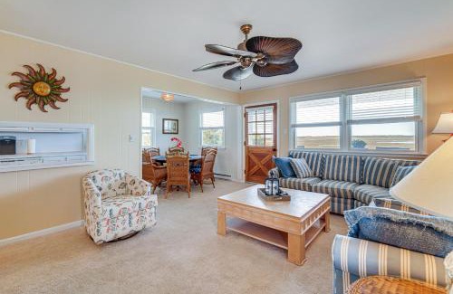 South End Apartment | Family Friendly Ocean City Condo Steps to Beach!