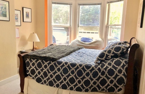 Cow Hollow House | Family Friendly Pac Heights 3+Br/2ba