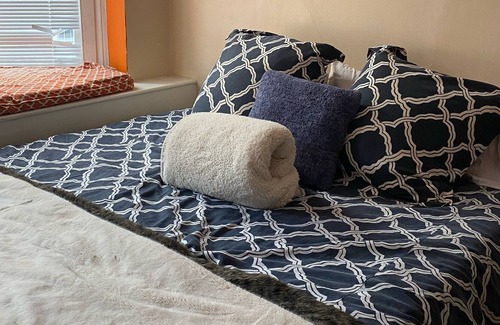 Cow Hollow House | Family Friendly Pac Heights 3+Br/2ba