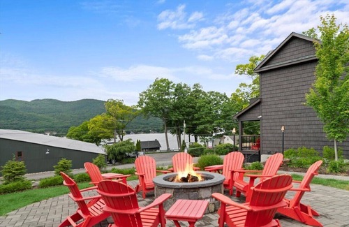 Lake George House | Family Friendly- Pet Friendly
