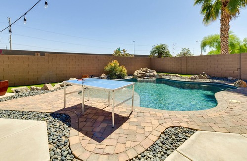 Foothills House | Family-Friendly Phoenix House w/ Outdoor Pool