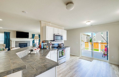 Port Orchard House | Family-Friendly Port Orchard Holiday Retreat!