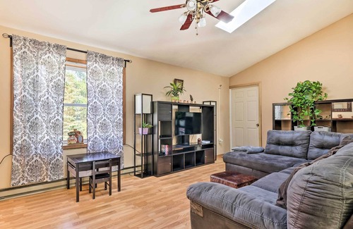 Tobyhanna Villa | Family-Friendly Poconos Country Place Villa!