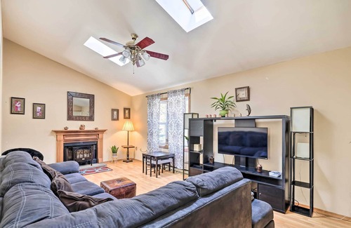 Tobyhanna Villa | Family-Friendly Poconos Country Place Villa!