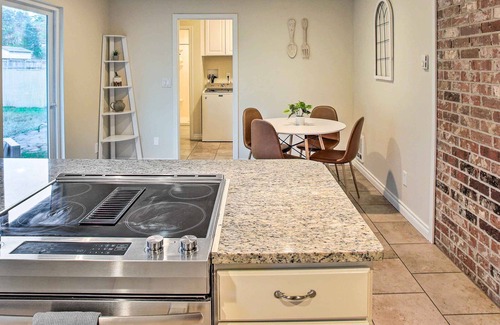 Puyallup House | Family-Friendly Puyallup Home w/ Fenced Yard!
