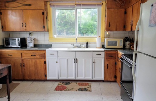 West Cape May House | Family Friendly Ranch Located In Rural West Cape May. Only 1 Mile From Beach!