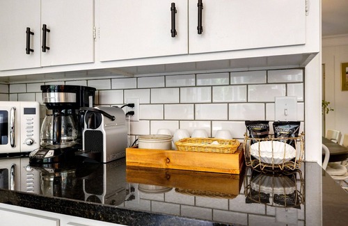 Ellison Bay House | Family-Friendly Renovated Farmhouse w/Orchard View