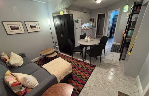 Ironbound District Apartment | Family-friendly rental in Newark NJ!