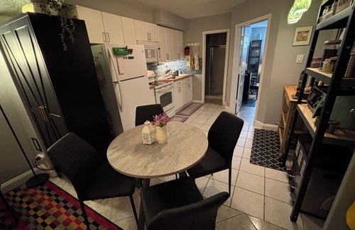 Ironbound District Apartment | Family-friendly rental in Newark NJ!