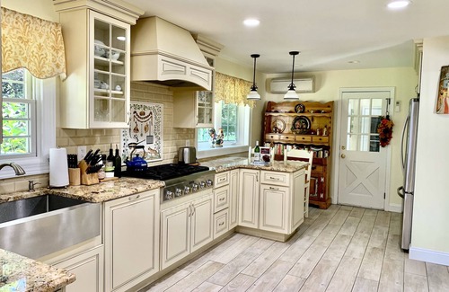 East Quogue House | Family Friendly Retreat in an Exclusive Water Front Community