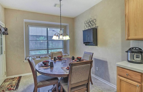 Atascocita House | Family-Friendly Retreat Near Lake Houston!