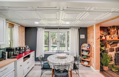Richmond Cottage | Family-Friendly Richmond Cottage w/Private Yard