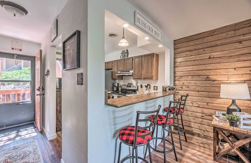 Ruidoso Condo | Family-Friendly Ruidoso Escape: 2 Mi to Golf!
