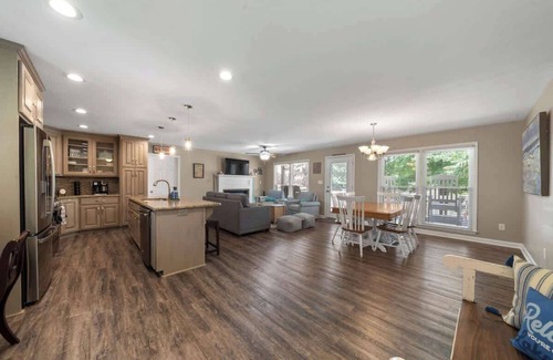 Milledgeville House | Family-Friendly, Sleeps 6, Kayaks, + More!
