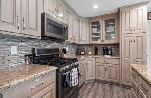 Milledgeville House | Family-Friendly, Sleeps 6, Kayaks, + More!