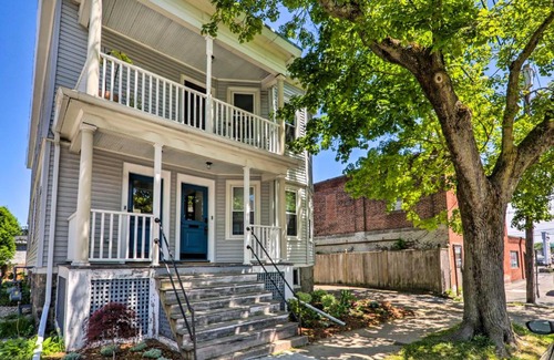 Salem Apartment | Family-Friendly Salem Apt Near Dtwn Sites!
