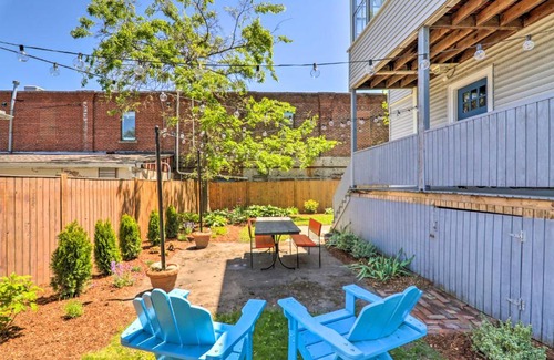 Salem Apartment | Family-Friendly Salem Apt Near Dtwn Sites!