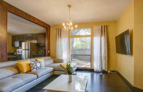 North San Antonio - SAT House | Family-Friendly San Antonio Abode with Patio!
