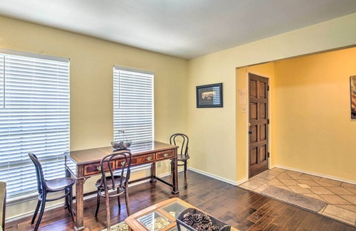 North San Antonio - SAT House | Family-Friendly San Antonio Home w/ Hot Tub!