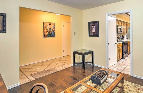 North San Antonio - SAT House | Family-Friendly San Antonio Home w/ Hot Tub!