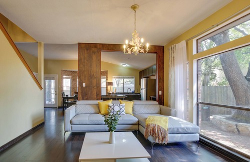 North San Antonio - SAT House | Family-Friendly San Antonio Abode w/Patio!