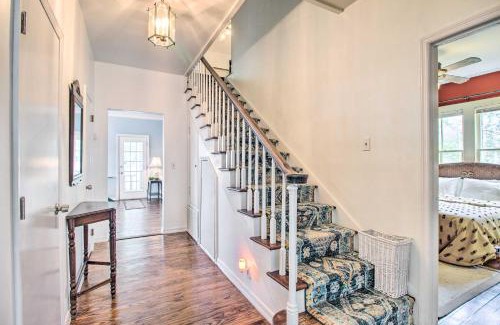 Whitemarsh Island House | Family-Friendly Savannah Vacation Rental with Decks!