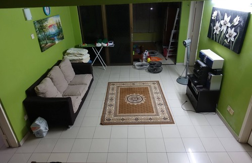 Taman Bangi House | Family-friendly semi detached 2.5 storey vacation home
