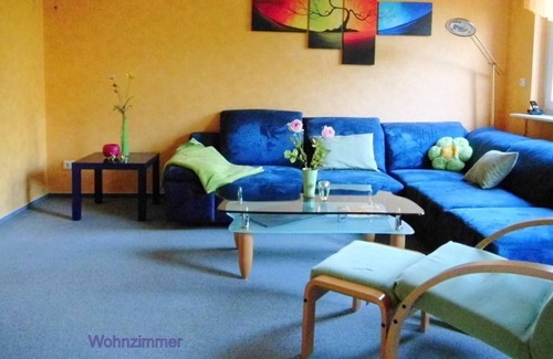 Mariensiel House | Family-friendly semi-detached house in Sande OT Mariensiel. 15 km to Jever