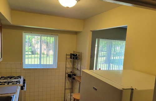 University City Apartment | Family Friendly, Spacious Stay, with Self Check in & Garage Parking
