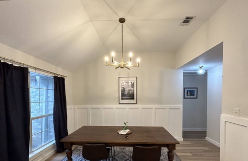 Cibolo House | Family Friendly Stay