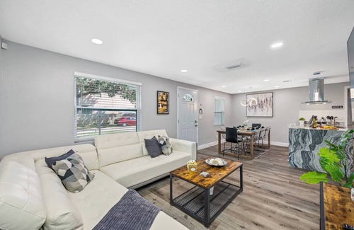 Tampa House | Family-Friendly Tampa Home with Heated Pool