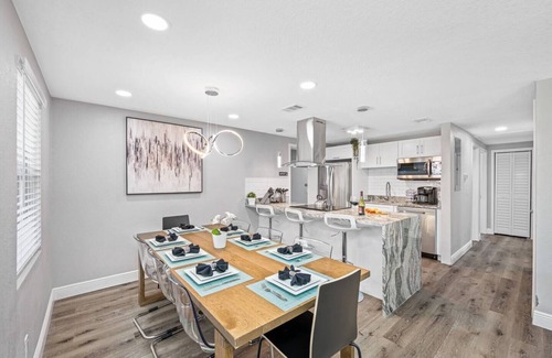 Tampa House | Family-Friendly Tampa Home with Heated Pool
