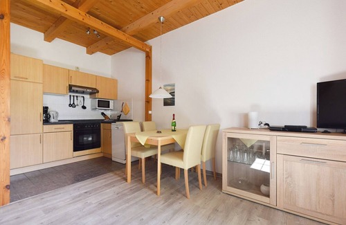 Ostseebad Prerow Apartment | Family-friendly terraced apartment, WLAN, sauna, pets allowed
