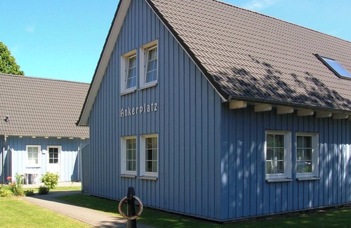 Ostseebad Prerow Apartment | Family-friendly terraced apartment, WLAN, sauna, pets allowed