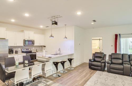Murfreesboro House | Family-Friendly Townhome in Murfreesboro!