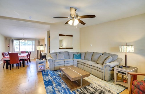 Casas Adobes House | Family-Friendly Tucson Retreat with Pool and Yard!