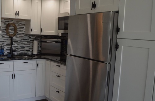 Atlantic Beach Apartment | Family friendly studio with sound, beach, and pool access