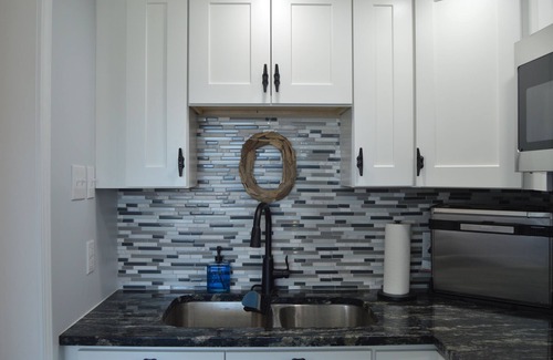 Atlantic Beach Apartment | Family friendly studio with sound, beach, and pool access