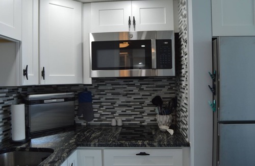 Atlantic Beach Apartment | Family friendly studio with sound, beach, and pool access