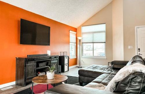 Colorado Springs House | Family Friendly 3BR 10 min from Peterson SFB