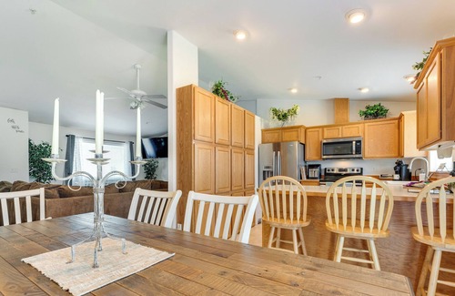 East Wenatchee House | Family-Friendly Vacation Rental in East Wenatchee!