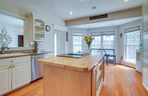 Fredericksburg House | Family-Friendly Fredericksburg Home ~ 6 Mi to Dtwn