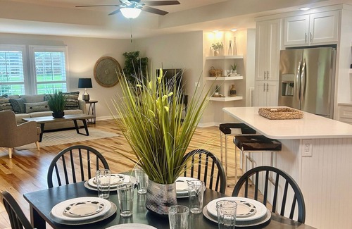 Mount Pleasant House | Family-friendly , charming 4-bedroom home with AC, WiFi and more !