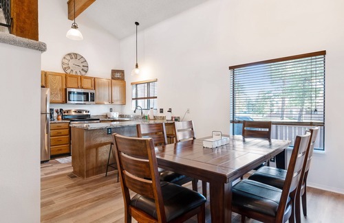 Pagosa Springs Condo | Family-Friendly Condo w/High-Speed WiFi, Washer/Dryer, & Central AC
