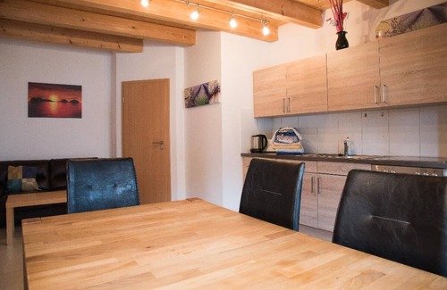 Bohmzwiesel Apartment | Family-friendly vacation apartment with free internet