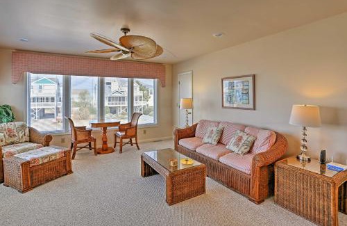 Sunset Beach House | Family-Friendly Vacation Home Steps to Beach!